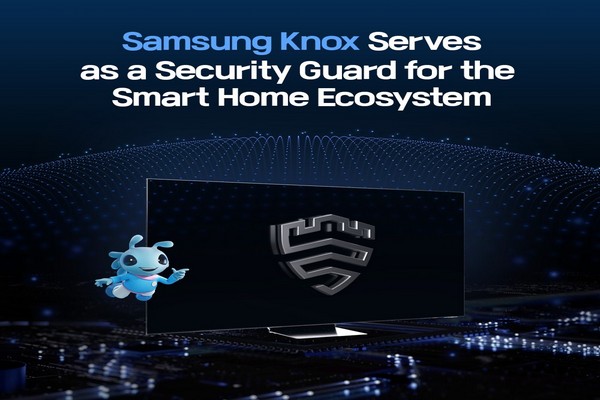 Samsung Knox en tu televisor protege el ecosistema de tu hogar inteligente contra las amenazas digitales