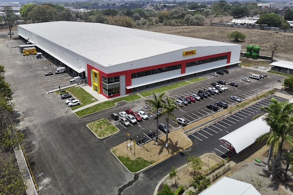 DHL afianza su operación en Costa Rica inaugurando instalaciones de más de 22 mil m2