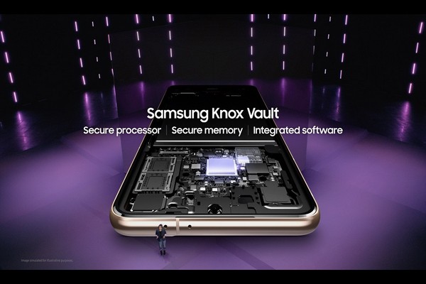 Samsung suma fuerzas con IBM para ayudar  a centralizar la seguridad móvil de las empresas