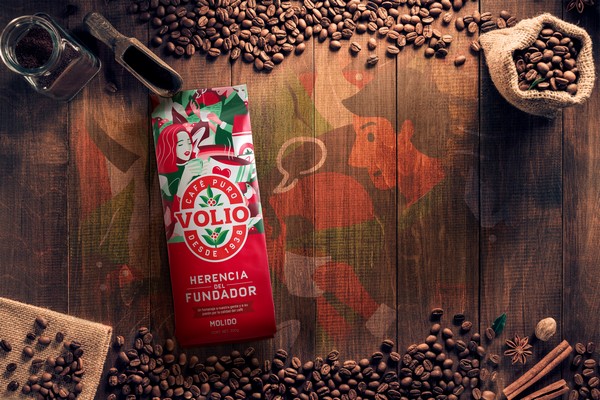 Café Volio rinde homenaje a su legado con el lanzamiento de su nuevo producto “Herencia del Fundador”