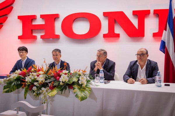 Honda – Sava celebra 60 años de presencia en el mercado costarricense