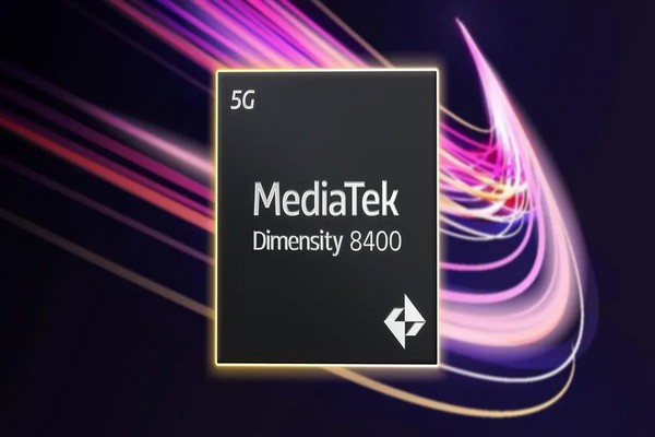 MediaTek presenta el procesador Dimensity 8400, el primer chip de núcleo grande para smartphones premium