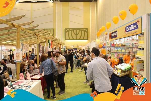 La XXIII Feria Internacional del Libro de Costa Rica destaca a dos grandes invitados: Éric Chacour y Adolfo Roitman