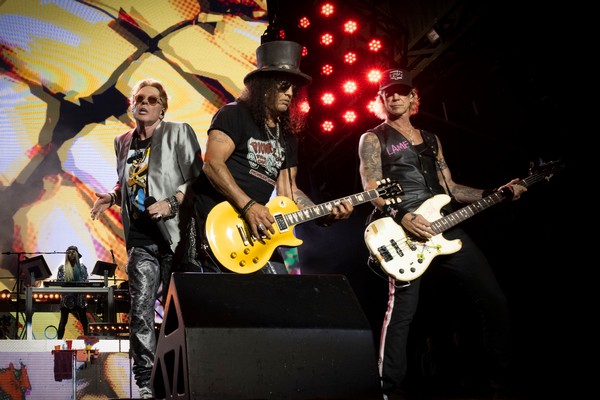 ¡Guns N’ Roses regresa a Costa Rica!