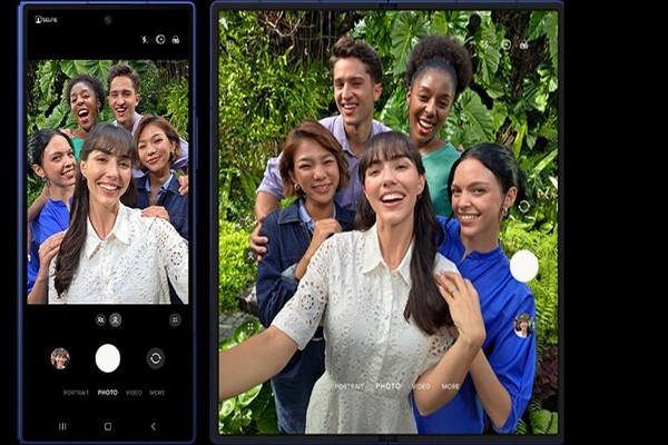 Conoce lo que puede hacer la cámara del nuevo Galaxy Z Fold7