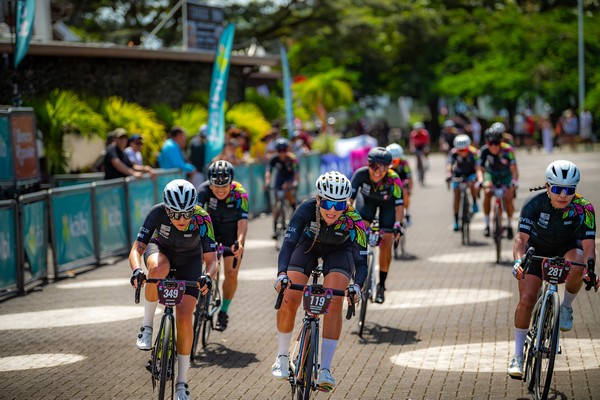 Kivelix organiza su primer triatlón exclusivo para mujeres en Costa Rica