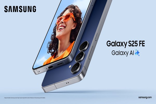 amsung presenta el Galaxy S25 FE: puerta de entrada a Galaxy AI y a funciones premium icónicas