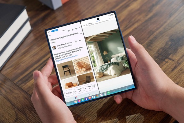 Conoce y disfruta desde ya estos 10 trucos de Galaxy AI en los foldables de Samsung