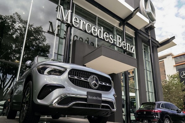 Mercedes-Benz ofrece descuentos de hasta US$20.000 en su Demo Sale exclusivo en Plaza Tempo