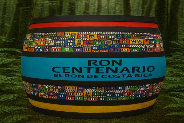 Ron Centenario invita a artistas visuales a conmemorar su 40 aniversario interviniendo sus icónicos barriles