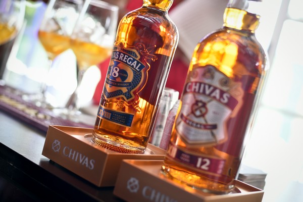 Chivas Regal y Scuderia Ferrari; dos íconos de lujo se unen para crear experiencias únicas