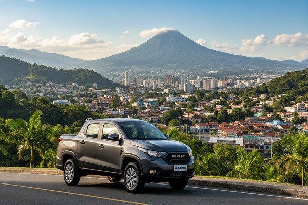 RAM 700 reafirma su liderazgo con potencia, diseño y tecnología que marcan diferencia en Costa Rica