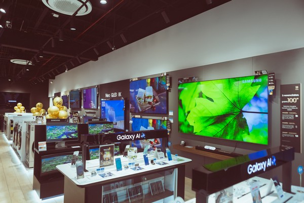 Samsung inaugura nueva Tienda Multiexperiencia en Multiplaza Escazú y eleva el estándar del retail tecnológico en Costa Rica