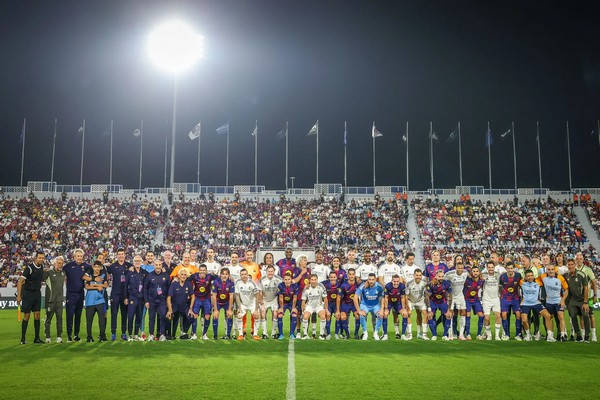 LEYENDAS COSTA RICA ESTARÁ LLENO DE FIGURAS  EN LAS NÓMINAS OFICIALES DEL HISTÓRICO ENCUENTRO