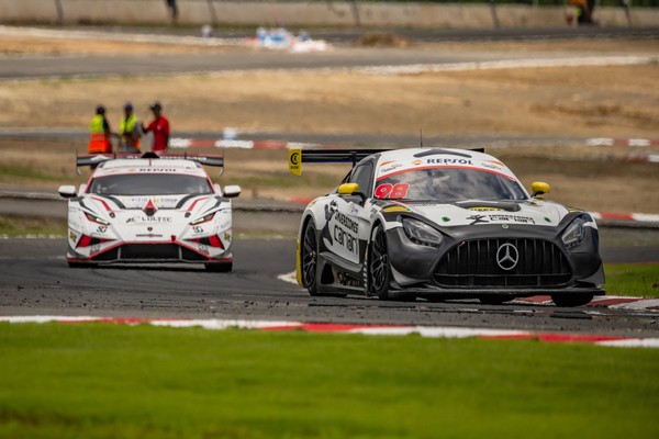 Las 3 Horas de Costa Rica marcan el cierre del Campeonato Regional GT Challenge de Las Américas