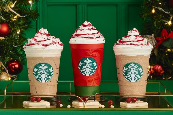 Temporada de fiestas 2025: Starbucks celebra la magia con sabores que inspiran conexión