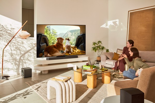 Prensa: Sonido de estadio en casa: descubre cómo las soundbars pueden potenciar la experiencia deportiva