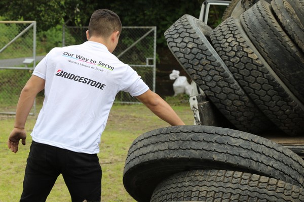 Bridgestone Costa Rica Consolida su Liderazgo en Sostenibilidad, Innovación y Educación Vial durante 2025
