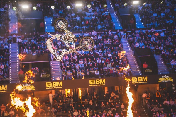 Costa Rica se proyecta al mundo con X-Knights 2026 tras arranque de la Freestyle GP World Cup en Pamplona