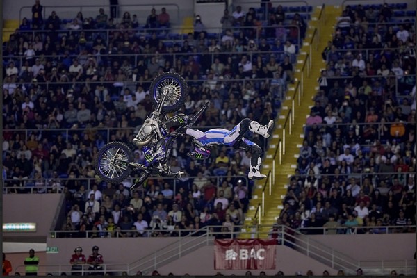 Taka confirma su participación en X-Knights 2026