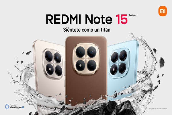 Xiaomi presenta en Costa Rica la nueva Serie REDMI Note 15: máxima durabilidad, imagen avanzada y potencia para todo el día