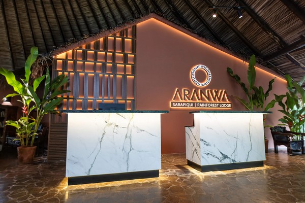 Cadena Aranwa Hotels Resorts & Spas inaugura su primer hotel internacional en Costa Rica: Aranwa Sarapiquí Rainforest Lodge