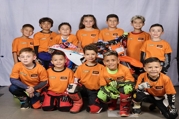 El Supercross de X-Knights 2026 dará espacio al semillero del motociclismo nacional