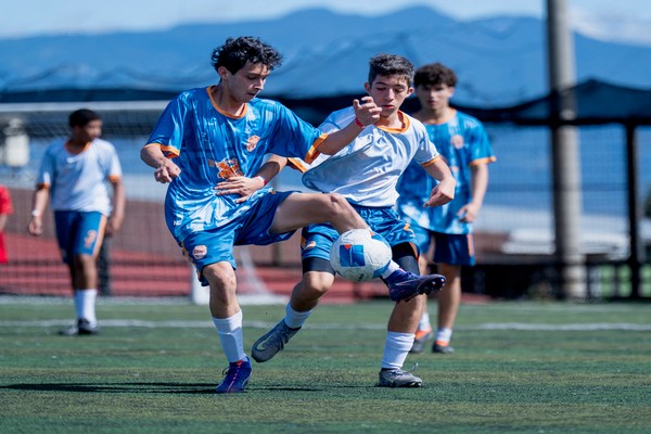 Red Cup 2026 inició con éxito su primera fecha y consolida nueva plataforma para el fútbol base nacional