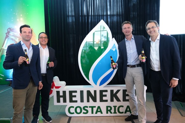 HEINEKEN inicia un nuevo capítulo en Centroamérica