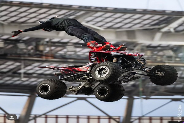 MOTO FEST 2026 LLEGA A PARQUE VIVA CON SHOWS INTERNACIONALES Y UN MENSAJE DE CONCIENCIA PARA MOTOCICLISTAS