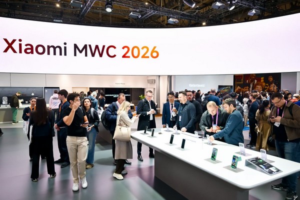 Xiaomi lleva la vida inteligente al siguiente nivel con su ecosistema “Human × Car × Home” en MWC 2026