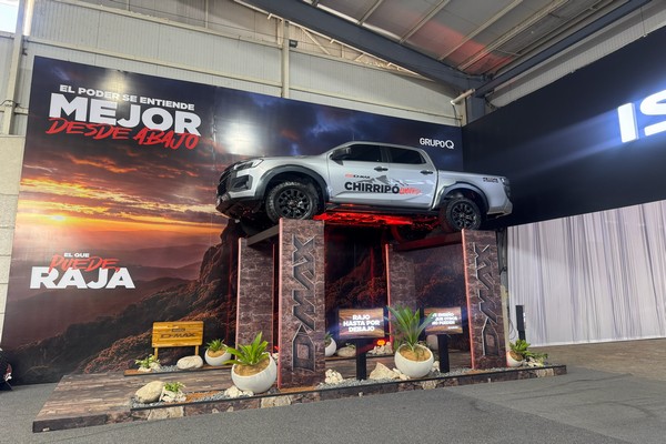 Isuzu presenta en Expomóvil 2026 la nueva D-MAX X-Terrain “Chirripó Limited” y su portafolio renovado