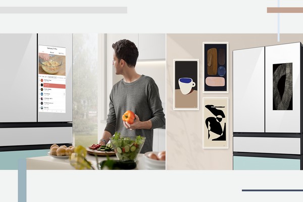Aliados para conservar lo que sobró de una comida:  refrigeradores con tecnologías de punta
