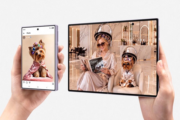 Samsung Galaxy Z Fold8 Ultra, Fold8 y Flip8:  Plegables, perfectos para cada estilo de vida