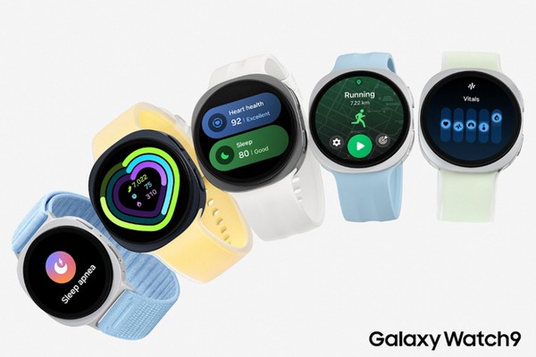 Galaxy Watch 9: Bienestar diario con comodidad durante todo el día y una batería duradera