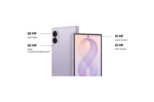 El nuevo Galaxy Z Fold8: una nueva experiencia Galaxy Fold para una inmersión cotidiana