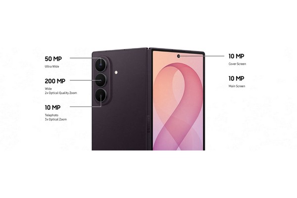 Galaxy Z Fold8 Ultra: El plegable Ultra diseñado para ofrecer la máxima productividad