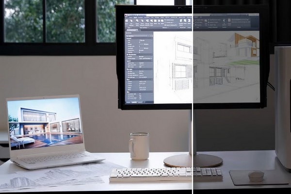 ¿Cómo elegir un monitor que cuide tu vista? Lo que realmente debes considerar antes de comprar
