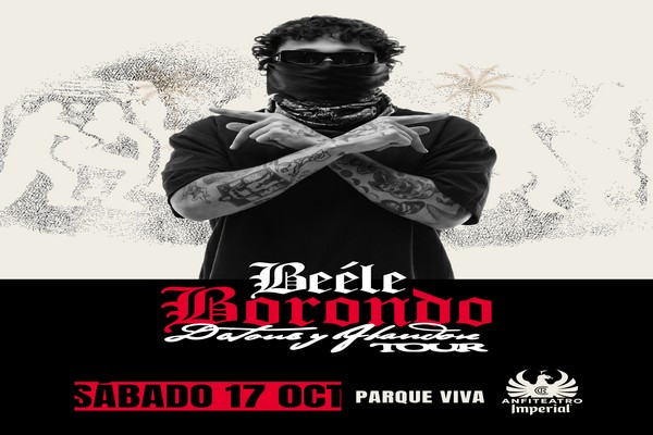 ¡AHORA PODÉS COMPRAR LAS ENTRADAS PARA BEÉLE A TASA CERO!
