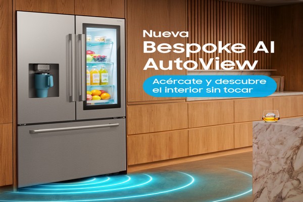 Samsung presenta en Costa Rica la nueva Bespoke AI AutoView