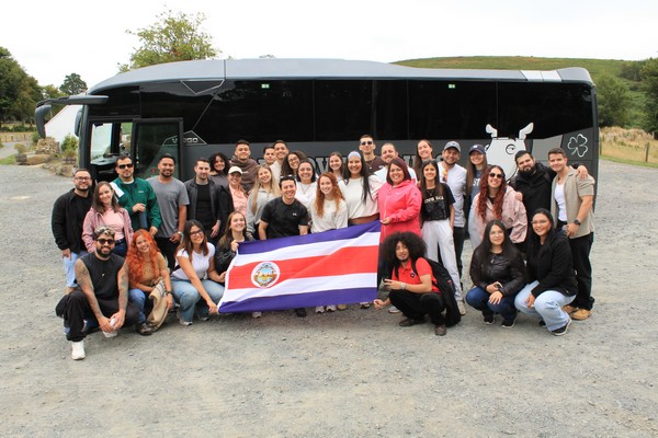 Tour de Ticos reúne a costarricenses en Irlanda y fortalece una comunidad que continúa creciendo