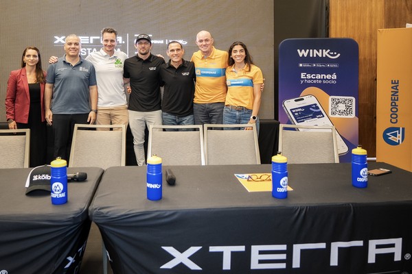 XTERRA Costa Rica 2026 reunirá a cerca de 1.000 atletas de 16 países
