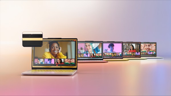 Lenovo expande la IA personal con la nueva y colorida serie IdeaPad Vibe  y las PC todo en uno con IA IdeaCentre