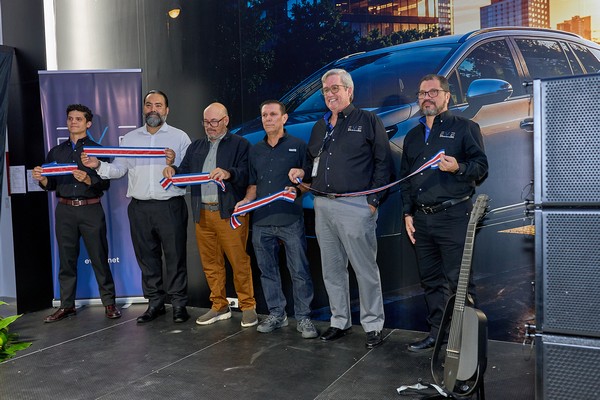 EVE inaugura nuevo showroom en Escazú y celebra su crecimiento como pionera de la movilidad eléctrica en Costa Rica