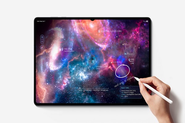 Samsung anuncia alianza con Canva para ampliar las posibilidades de creación en la línea Galaxy Tab S en toda Latinoamérica
